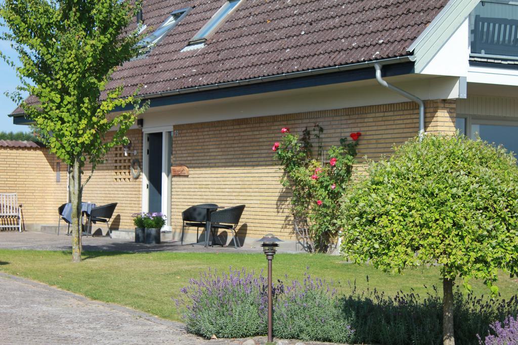Horsens Room Buitenkant foto